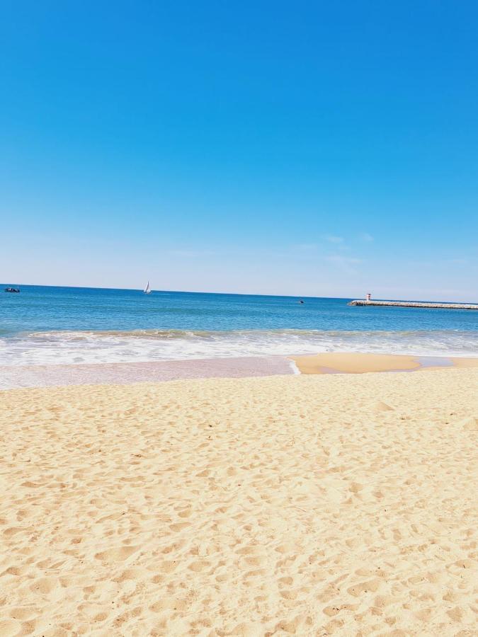 T1, Proche Plage Et Commerces Quarteira Exterior photo