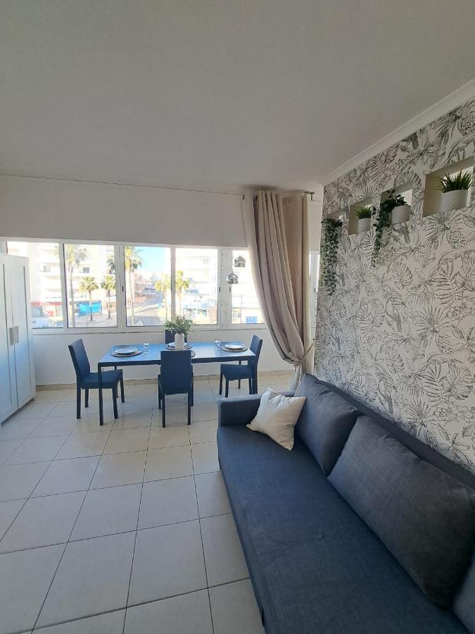 T1, Proche Plage Et Commerces Quarteira Exterior photo