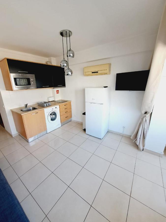 T1, Proche Plage Et Commerces Quarteira Exterior photo